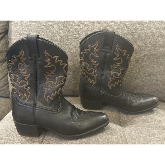 Ariat Women's size 5/ Men's size 4 Black Boots - Picture 6 of 6